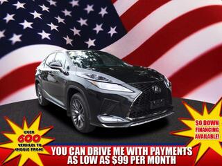 2022 Lexus RX 350 for sale in Little Falls NJ