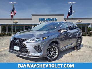 2022 Lexus RX 350