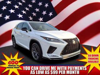 2022 Lexus RX 350 for sale in Little Falls NJ