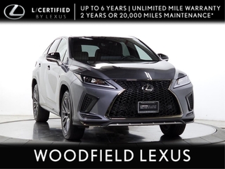 2022 Lexus RX 350 for sale in Schaumburg IL