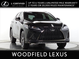 2022 Lexus RX 350 for sale in Schaumburg IL