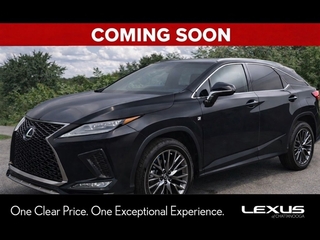 2022 Lexus RX 350 for sale in Chattanooga TN