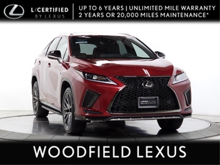 2022 Lexus RX 350 for sale in Schaumburg IL