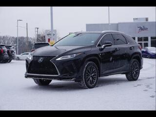 2022 Lexus RX 350