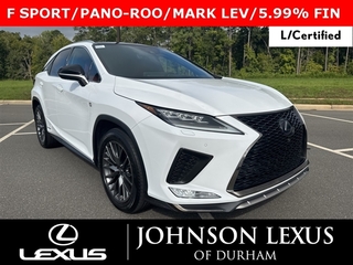 2021 Lexus RX 450h for sale in Durham NC