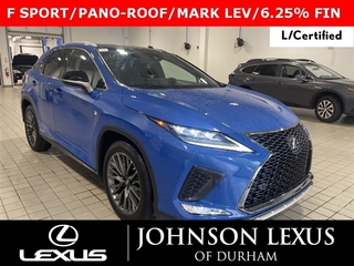 2022 Lexus RX 450h