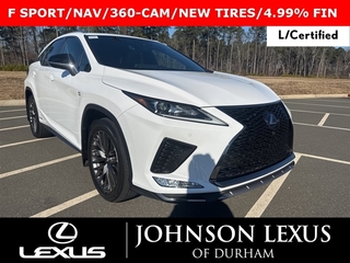 2022 Lexus RX 450h for sale in Durham NC