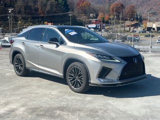 2021 Lexus RX 450h