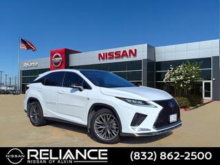 2022 Lexus RX 450h