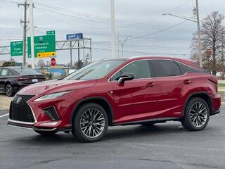 2022 Lexus RX 450h