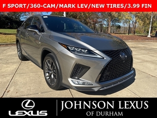 2021 Lexus RX 450h for sale in Durham NC