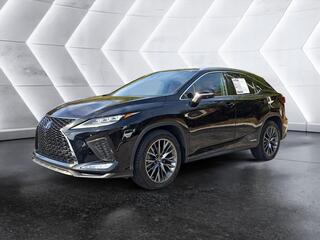 2021 Lexus RX 450h