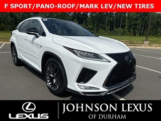 2021 Lexus RX 450h for sale in Durham NC