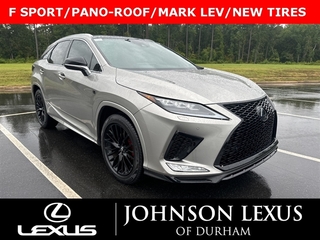 2021 Lexus RX 450h for sale in Durham NC