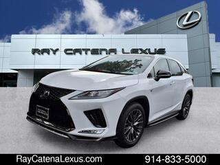 2022 Lexus RX 450h