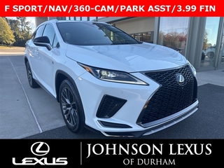 2021 Lexus RX 350 for sale in Durham NC