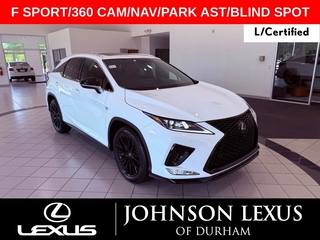 2022 Lexus RX 350 for sale in Durham NC