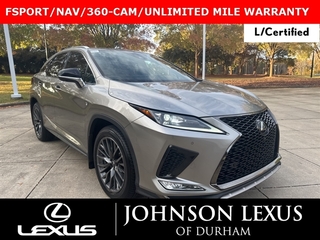 2022 Lexus RX 350 for sale in Durham NC