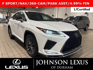 2022 Lexus RX 350