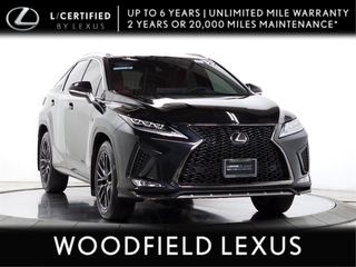 2022 Lexus RX 350 for sale in Schaumburg IL