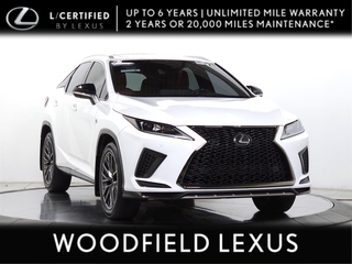 2021 Lexus RX 350 for sale in Schaumburg IL