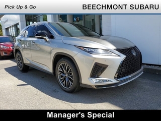 2021 Lexus RX 350 for sale in Cincinnati OH