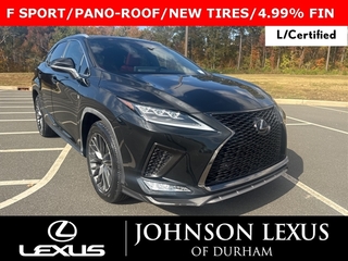 2022 Lexus RX 350 for sale in Durham NC