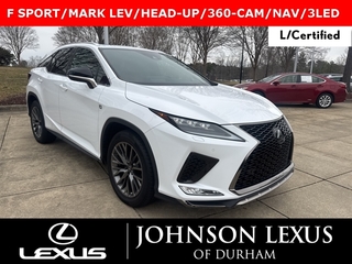 2022 Lexus RX 350 for sale in Durham NC