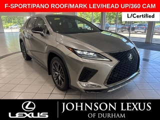 2022 Lexus RX 350 for sale in Durham NC