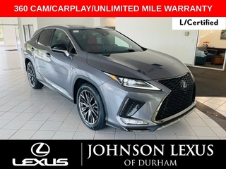 2022 Lexus RX 350 for sale in Durham NC