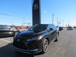 2020 Lexus RX 350 for sale in Toledo OH