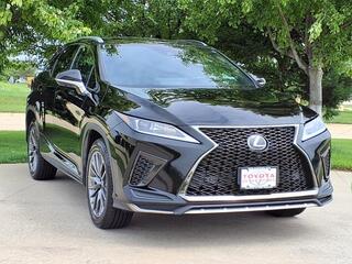 2020 Lexus RX 350