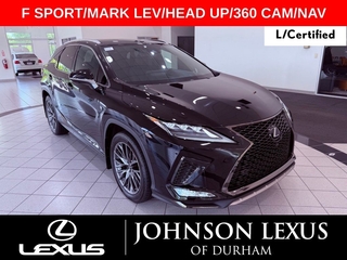 2021 Lexus RX 350 for sale in Durham NC