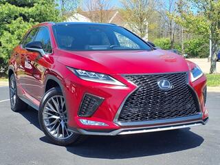 2022 Lexus RX 350