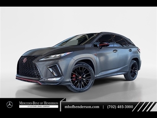 2022 Lexus RX 350