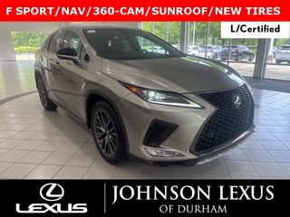 2022 Lexus RX 350 for sale in Durham NC