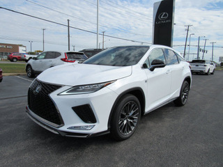 2022 Lexus RX 350 for sale in Toledo OH