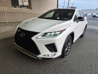 2022 Lexus RX 350