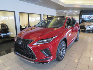 2020 Lexus RX 350 for sale in Toledo OH