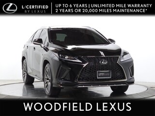 2020 Lexus RX 350 for sale in Schaumburg IL