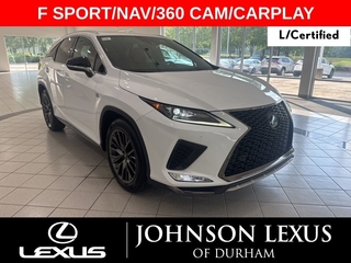 2022 Lexus RX 350 for sale in Durham NC