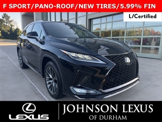 2022 Lexus RX 350 for sale in Durham NC