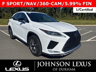 2022 Lexus RX 350 for sale in Durham NC