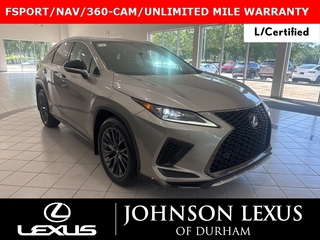2022 Lexus RX 350 for sale in Durham NC