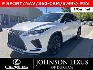 2022 Lexus RX 350 for sale in Durham NC