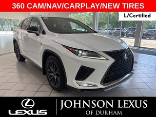 2022 Lexus RX 350 for sale in Durham NC