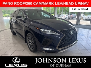 2022 Lexus RX 350 for sale in Durham NC