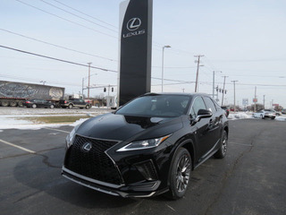 2020 Lexus RX 350 for sale in Toledo OH