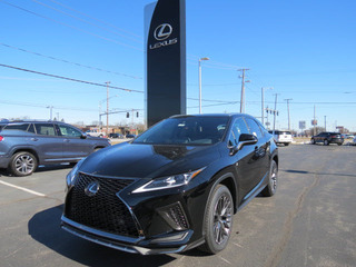 2020 Lexus RX 350 for sale in Toledo OH