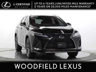 2021 Lexus RX 350 for sale in Schaumburg IL